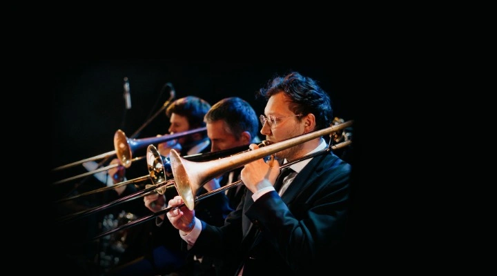 Jazz Philharmonic Orchestra. Вечер с Биг-бэндом Jazz Philharmonic Orchestra. Вечер с Биг-бэндом