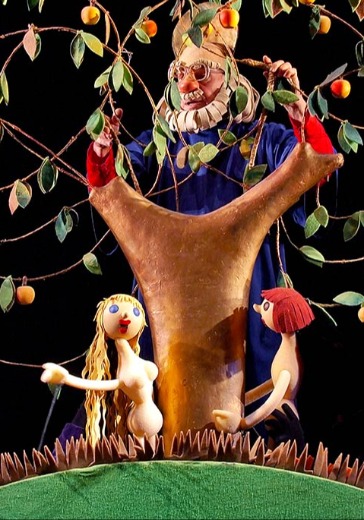 Экскурсия «Моя профессия – кукольник»