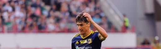 Элдор Шомуродов: «Хочу стать лучшим бомбардиром чемпионата» Элдор Шомуродов: «Хочу стать лучшим бомбардиром чемпионата»