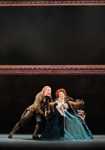 Спектакль «Школа злословия» в Санкт-Петербурге: билеты