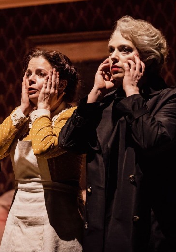 Спектакль «Женщины Лазаря» в Москве: билеты