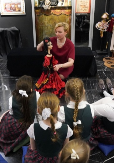 Театрализованная экскурсия