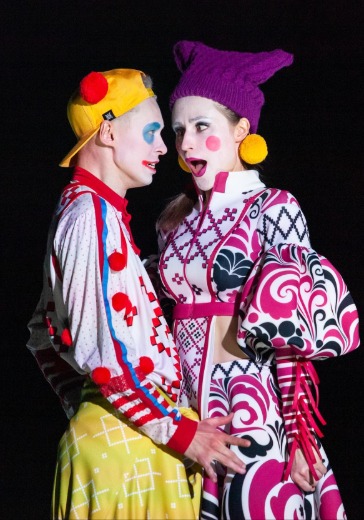 Спектакль «Слуга двух господ» в Москве: билеты