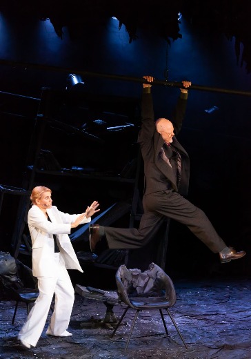 Спектакль «Боже мой!» в Санкт-Петербурге: билеты