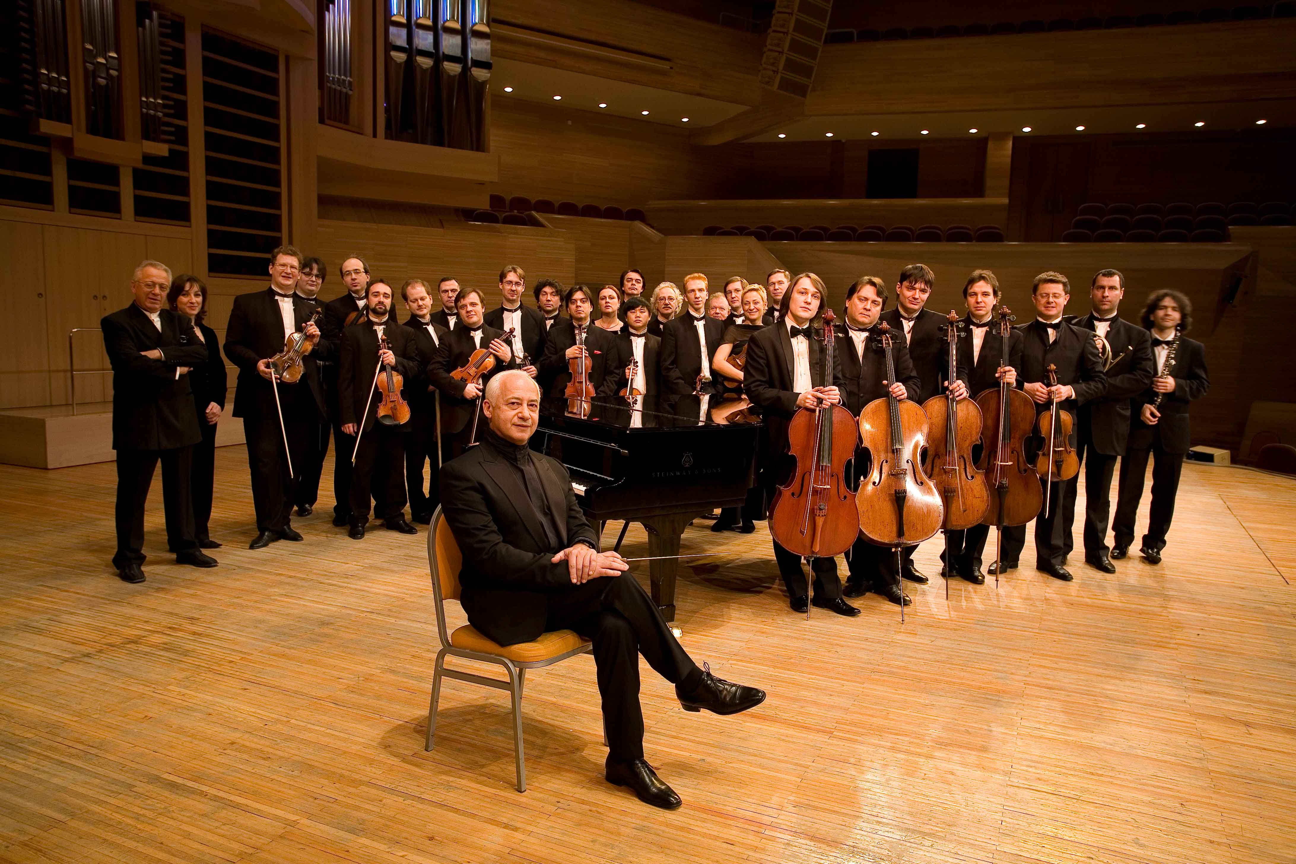 Виртуозы Москвы. Оркестр, 05 июля 2021 купить билеты онлайн