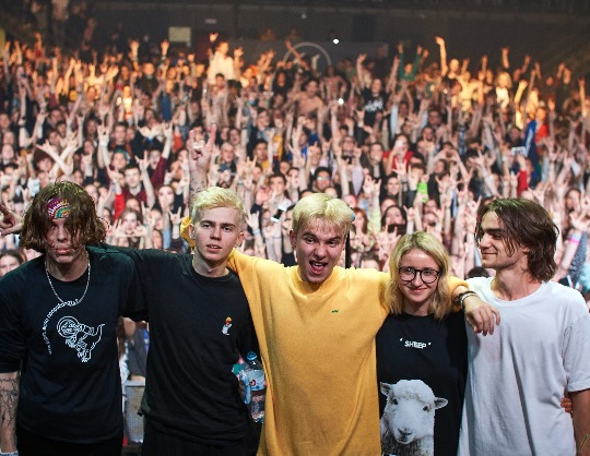 Summer Sound 2021. Папин Олимпос