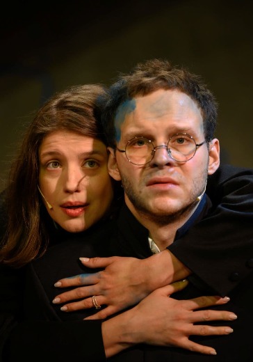 Спектакль «Идиоты» в Москве: билеты