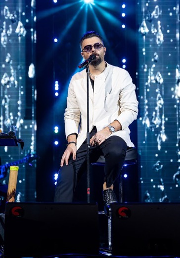 Концерт Алексея Чумакова в Санкт-Петербурге: билеты