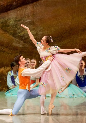 Балет «Тщетная предосторожность»