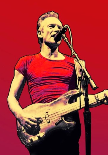 Концерт «Хиты Sting с симфоническим оркестром Desert Rose Symphony» в Екатеринбурге: билеты