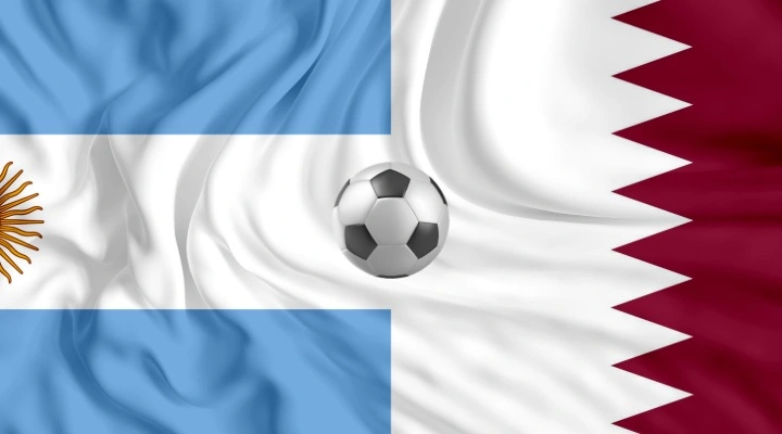 Заказать билеты на футбол Аргентина - Катар в Лусаиле, Lusail Stadium купить билеты на футбольный матч аргентина катар