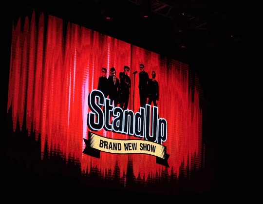 Запись ТВ-программы Stand-up