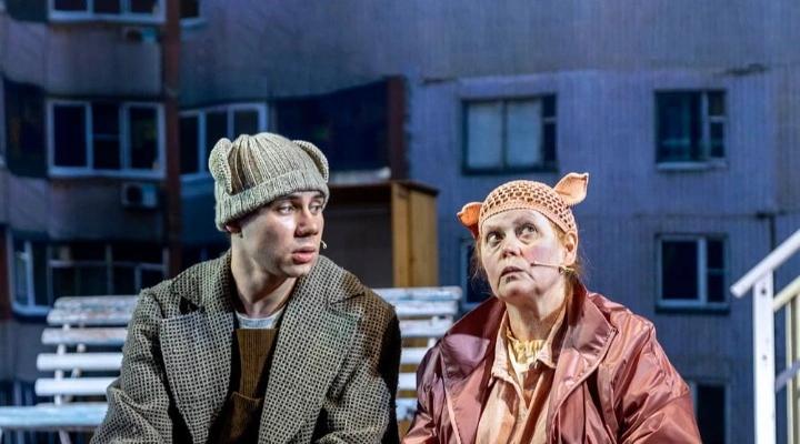 Винни Пух и все-все-все