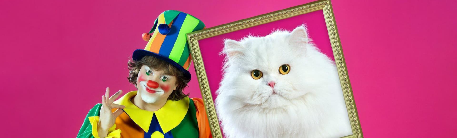 Щелкунчик и Кошки. Московский театр кошек В. Куклачева Щелкунчик и Кошки. Московский театр кошек В. Куклачева