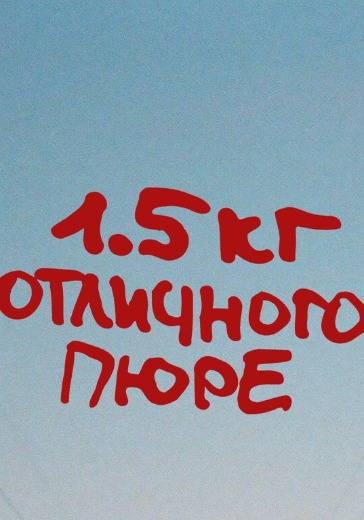 Концерт группы 1.5 кг отличного пюре в Санкт-Петербурге: билеты