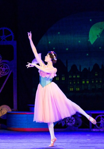 Спектакль «Стойкий оловянный солдатик»