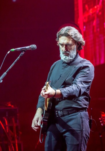 Концерт Вячеслава Бутусова и группы «Орден Славы» в Санкт-Петербурге: билеты