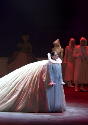 Опера «Лючия ди Ламмермур»