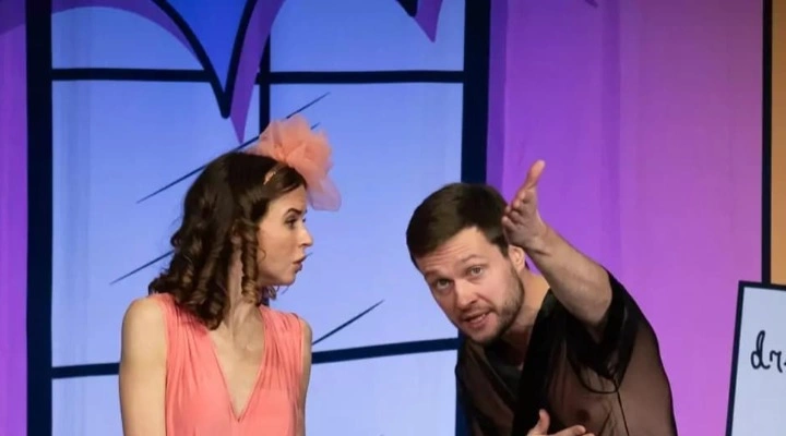 Слишком женатый таксист
