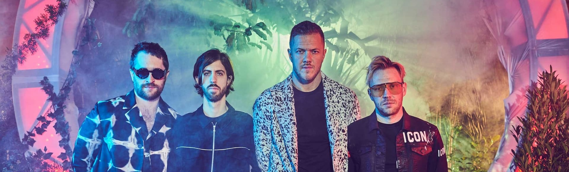Билеты на концерт Imagine Dragons Билеты на концерт Imagine Dragons