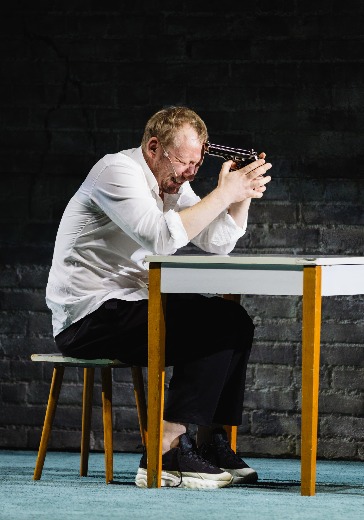 Спектакль «Бесы Достоевского» Спектакль «Бесы Достоевского» в Москве: билеты