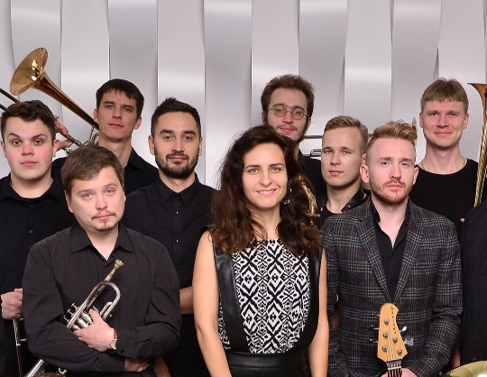 Jazz-funk. Dani Yard Orchestra