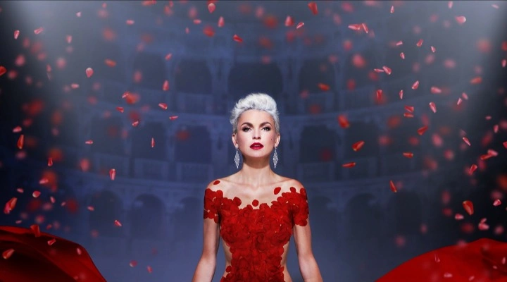 Музыка в темноте. Гала шоу