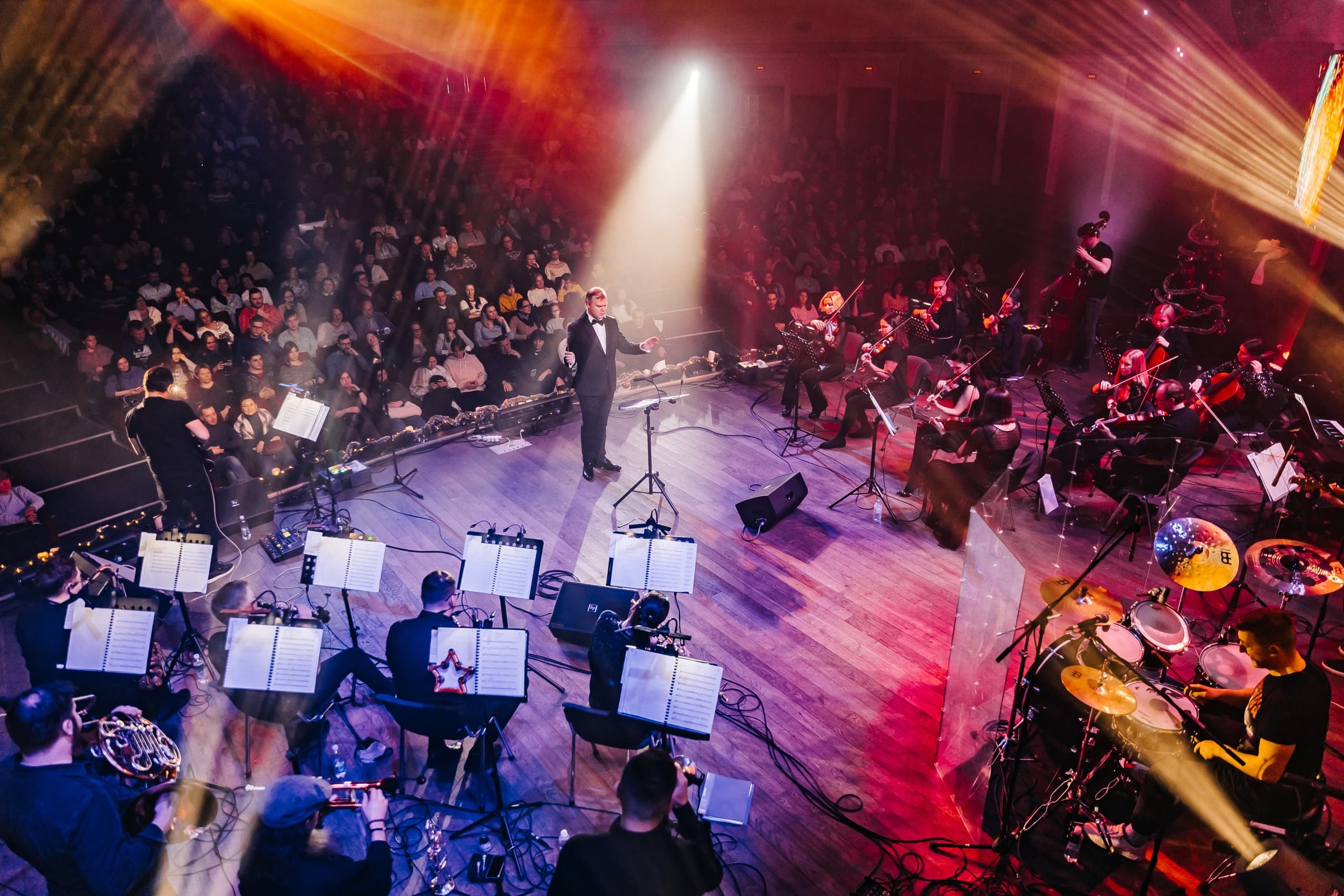 Билеты на концерт Olympic Orchestra «Рок-хиты с симфоническим оркестром ...