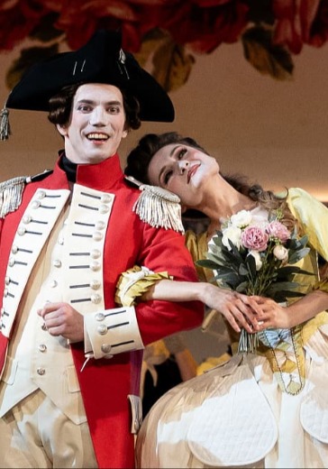 Опера «Почтальон из Лонжюмо» в Москве: билеты