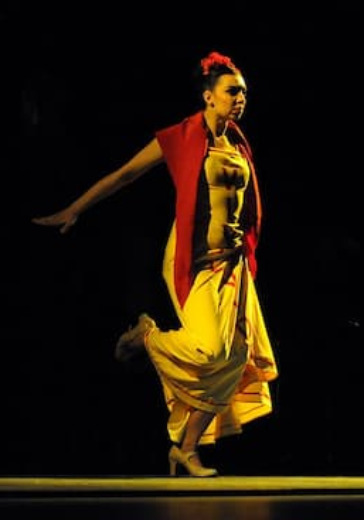 Фламенко-спектакль "Фрида" logo