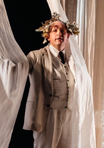 Спектакль «Дядя Жорж»  в Москве: билеты