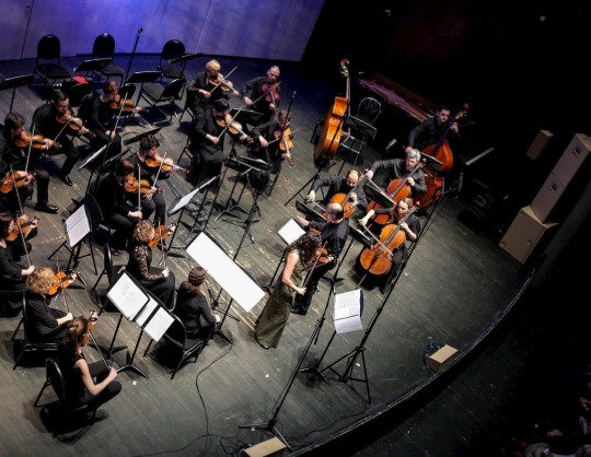 Оркестр Musica Viva Concerto grosso