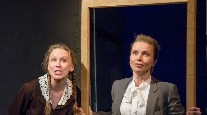 Национальный театр Карелии «Счастье мое»