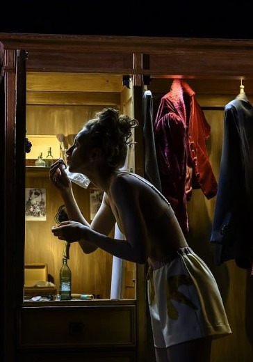 Спектакль «Жизель Ботаническая» в Москве: билеты