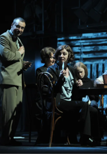 Спектакль «Чайка» в Москве: билеты