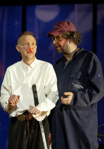 спектакль дон кихот в театре наций билеты