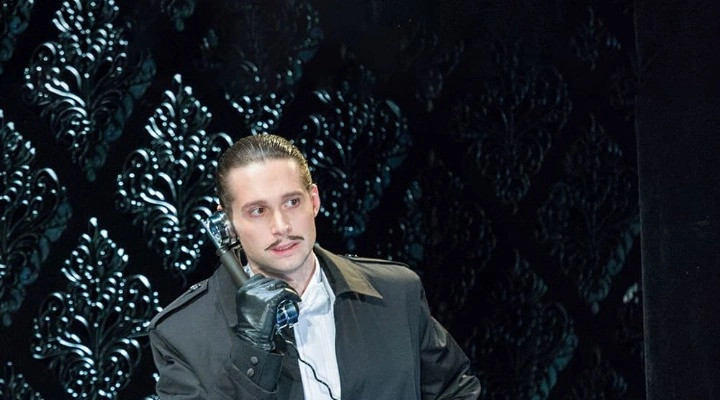 Инспектор пришёл Инспектор пришёл