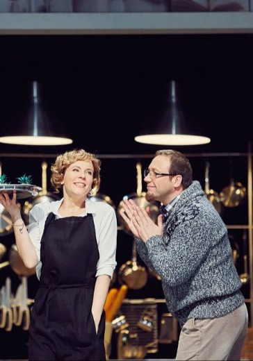 Спектакль «Имя» в Москве: билеты