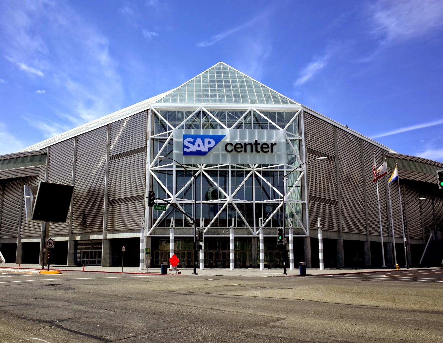 SAP Center