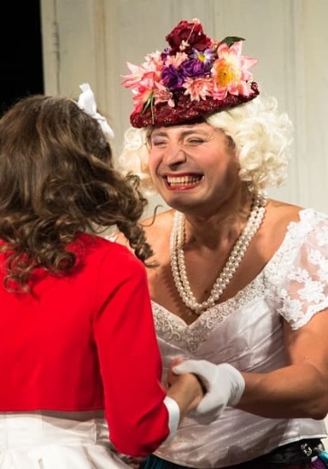 Спектакль «Примадонны» в Ростове-на-Дону: билеты