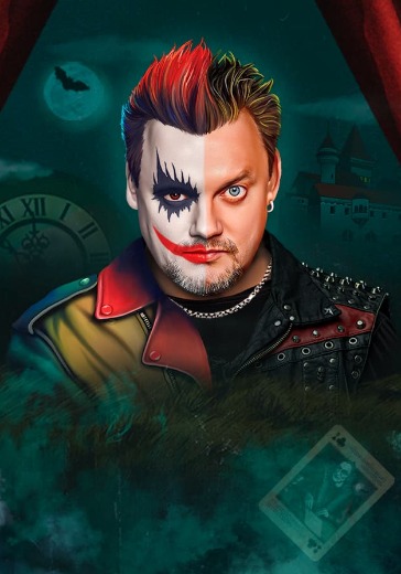 Концерт группы «КняZz» «Ангел и Демон»