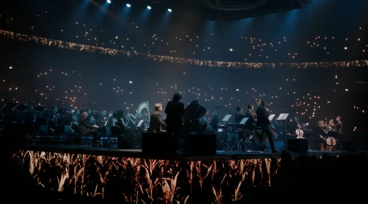 Cinema Medley 2 «Оппенгеймер» Cinema Medley 2 «Оппенгеймер»