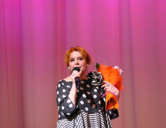 Клара Новикова