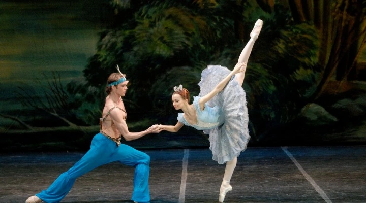 Шедевры мирового балета