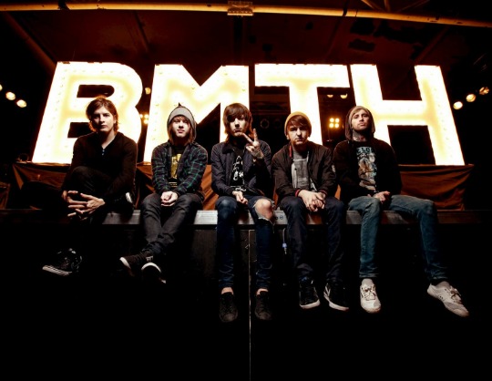 Bring Me The Horizon