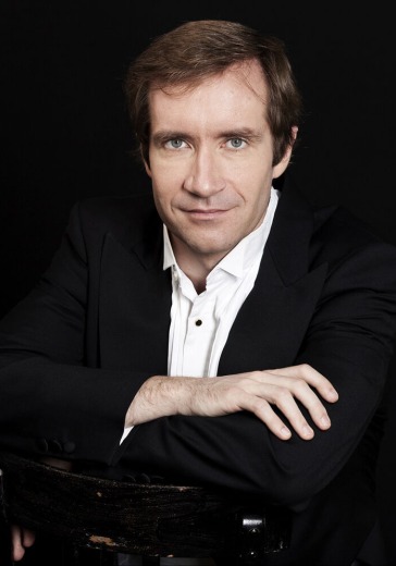 Концерт Николая Луганского в Москве: билеты