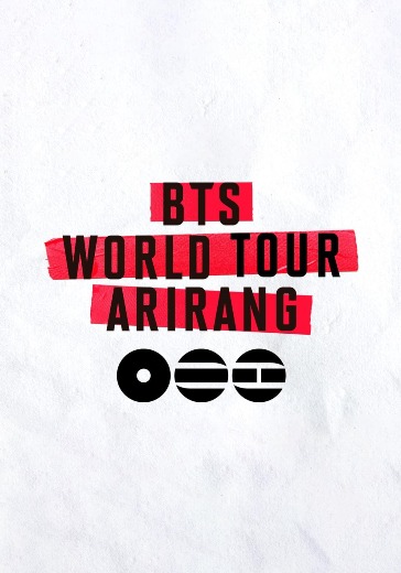 Концерт BTS «Arirang World Tour» в Лондоне