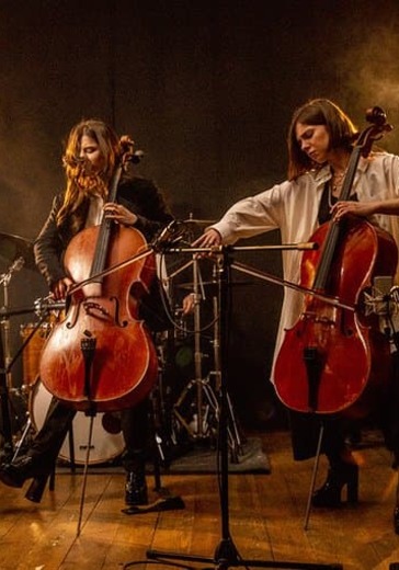 Концерт Magic Cellos Band «Хиты русского рока на виолончелях» Концерт Magic Cellos Band «Хиты русского рока на виолончелях» в Москве: билеты