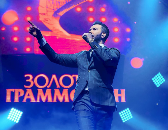 Золотой Граммофон 2020