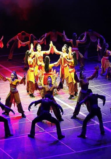 Танцевальное шоу «Огонь Анатолии» Танцевальное шоу «Огонь Анатолии» в Санкт-Петербурге: билеты